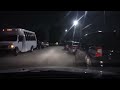 DETROIT'S MOST GHETTO STREETS AT NIGHT COMPILATION