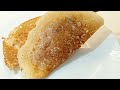 व्रत के लिए स्वादिस्ट डोसा | Vrat Ka dosa Recipe | Vrat recipes | Sabudana cheela