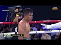 Angel Patron Cruz vs. Jaime Ruiz Jacobo (17.06.2023)