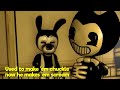 BENDY INK MACHINE SONG 