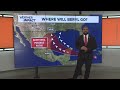 Talking Tropics - July 3, 2024: Continuing to track Hurricane Beryl
