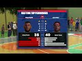 TIM DUNCAN + BANK-SHOT is OVERPOWERED in NBA 2K24