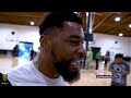 1v1s Break Out at Big 3 Practice... Michael Beasley, Frank Nitty, Hezi God & More! | All Access Ep 1