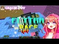 BOY YouTubers vs GIRL YouTubers STATUE House Battle In Minecraft!