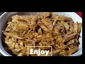 Homemade Pulled Pork