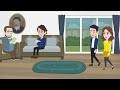 Our story part 1 | English stories | Animated stories | learn English | Simple English