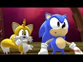 SONIC GENERATIONS - All Bosses (As Super Sonic)
