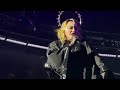 Madonna - Nothing Really Matters (Front Row) in 4K - Los Angels 3-11-24