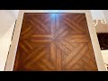 Vintage French Parquet Flooring