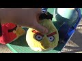 Angry Birds Plush: Bubbles' Candy Problem