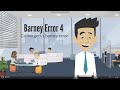 Barney Error 4 (Calliou and the Barney Error)