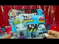NEW!! MrBeast Lab Swarms Micro Beast Toys | Unboxing 5 Lab Packs