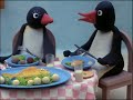 Pingu is Jealous of Pinga! | Pingu Official | Cartoons for Kids