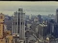 Maine and New York, 1941 - Found 8mm Film