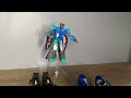 Transformers: One Darkwing stop motion #transformers