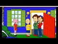 Peppa Pig Ungrounds Caillou/Ungrounded