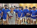 【バスケ】ともやんvsU18日本代表主将の小澤飛悠のガチ1on1！マジで強すぎる。Basketball