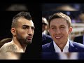 GGG uses Black and Mexican fighters