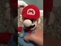 Random or Mario Breaks￼ his leg ￼