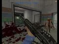 Half-Life Mods Dead Shift: Beta 2009 (ds_beta.bsp)