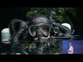 The first deep rebreather dive using hydrogen: a gateway to deep exploration? - Simon Mitchell