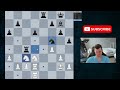Magnus Carlsen: «He Is Threatening A Fork»