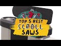 Best Scroll Saws 🧰: Top Options Reviewed | Woodwork Advice