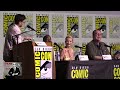 Doctor Who | Comic Con 2024 Panel  (Ncuti Gatwa, Millie Gibson,  Russell T Davies)