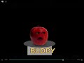 Creepy orange lol ( my movie animation)