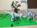 Walking with Lego Dinosaurs - Episode 3