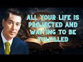 Neville Goddard Daily || All Your Life Is Projected and Waiting To Be Fulfilled