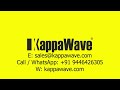 KappaWave Ultrasonic Flaw Detectors 2024