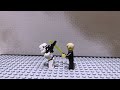 Lightsabers are not toys, LEGO Star Wars Stopmotion