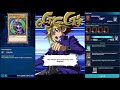 YUGIOH DUELLINKS RANKED NORMALE EVENT AND BINGO MISSIONS DUELS