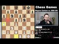 Magnus Carlsen vs 2500 GM: The Difference