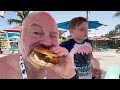 Royal Caribbean's Thrill Water Park at CocoCay, Bahamas