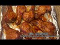 空气炸锅孜然烤鸡腿：香脆可口，快速易做的家庭美食！｜Air fryer cumin roasted chicken legs : Crispy, and Effortlessly Delicious!