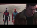 Marvel's Spider-Man 2 - Scarlet Spider & ITSV Miles VS Sandman