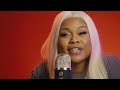 Queen Key Does ASMR with Lemon Pepper Wings, Talks Chicago Slang & Musical Influences | Mind Massage