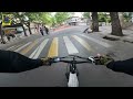 Cycling in Iran, Mazandaran Province, Sari City - GoPro HERO11