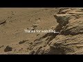 Mars New Rover perseverance footage 4k NASA space video sol 544