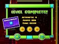 Fingerdash (Geometry Dash)