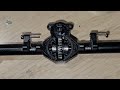 Watch this before buying Meus isokinetic axles