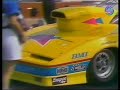 1992 IHRA Northeast Nitrous Nationals New England