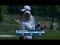 2024 U.S. Women's Open Presented by Ally Highlights: Round 3, Featured Group |  Ryu & Alison Lee
