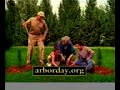 The National Arbor Day Foundation/The Waters of America PSA Commercial (30sec, 2002)