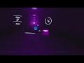 I beat my first Expert plus in beat saber (unedited)