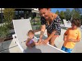 GIRLS POOL DAY! | BYE BYE SUMMER 2021! | #poolparty