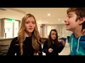 Emily Dobson Crying While Arguing With Sawyer Sharbino (Old Prank)