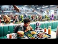 Human Food Causes Chaos in Interstellar Cafeteria! | HFY | Sci-Fi Story